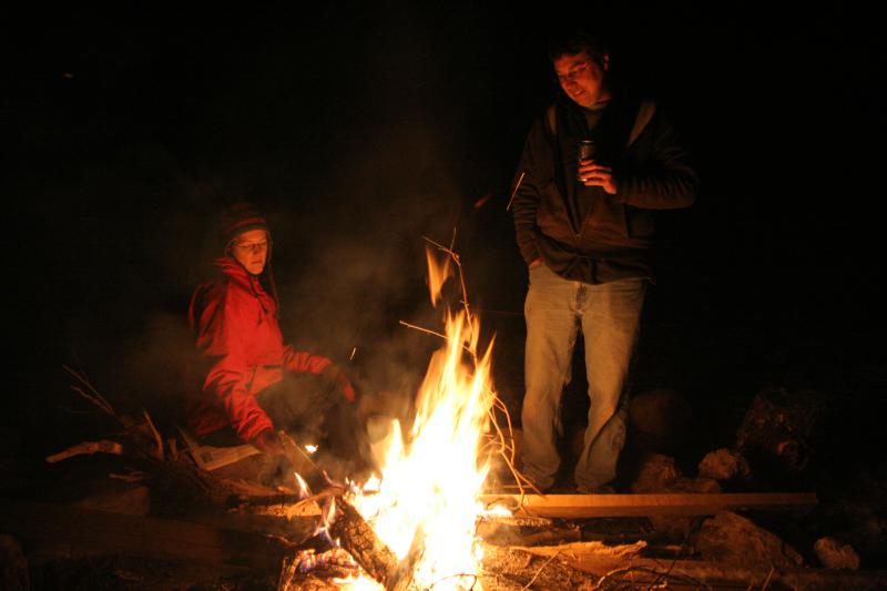 campfire iii