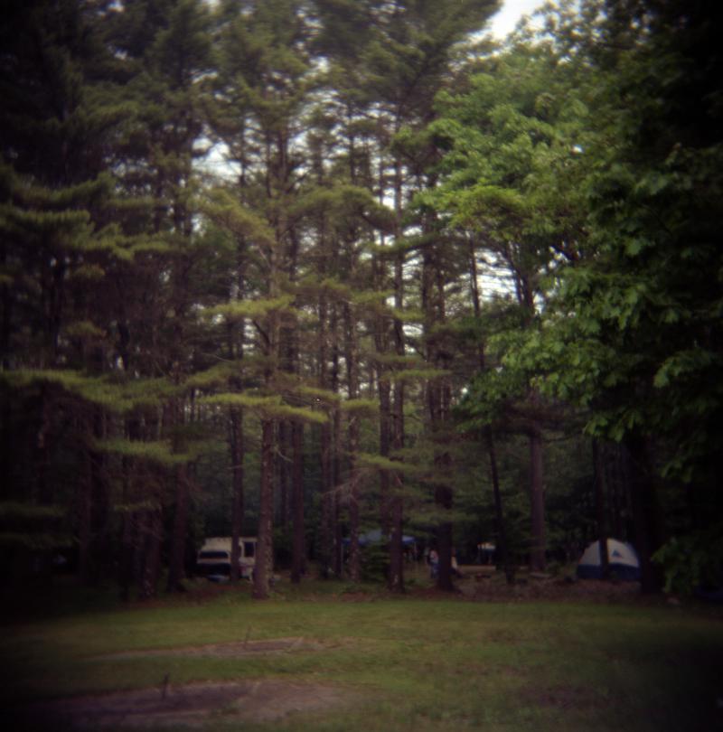 maine campground