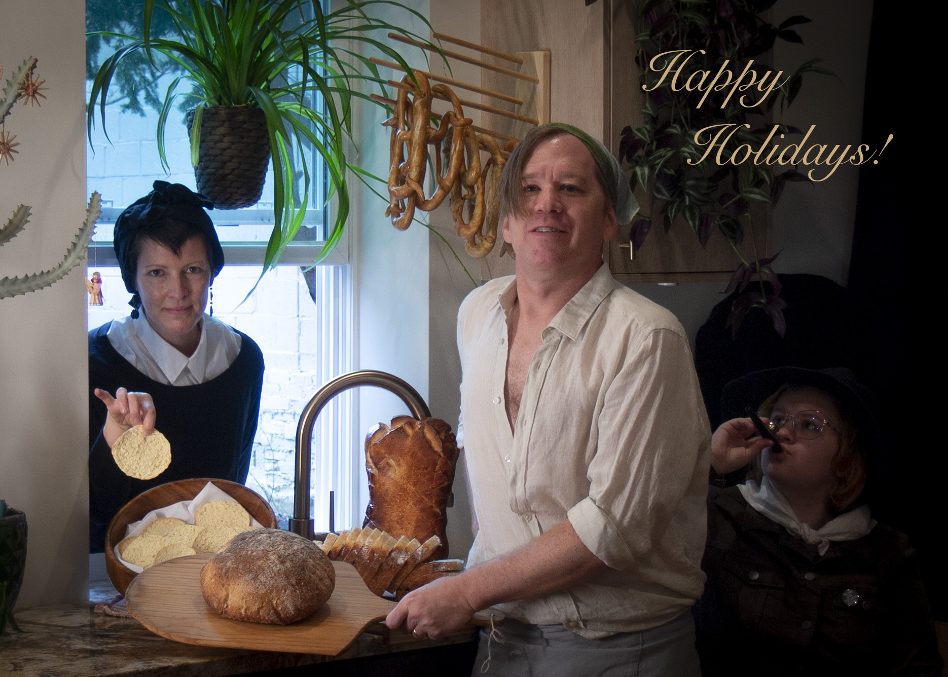 Holiday Card 2020
