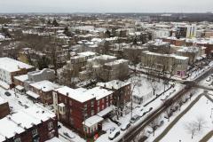 Drone View from Drexel Park to Mr. and Mrs Ed Keer of Philadelphia (003)