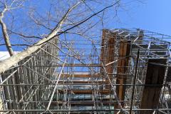 Scaffolding to Mr. and Mrs. Bruck of Philadelphia (010)
