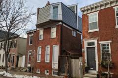 Anne Tyng's House to Mr. and Mrs. Sysko of Pittsburgh (020)