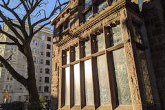 Windows and Tree to Ms. Zwerling and Mr. Mosley of Philadelphia (025)