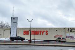 Big Marty's to Mr. and Mrs. Dorn of Drexel Hill (034)