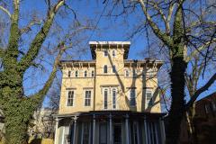 33rd Street to Mr. and Mrs. Schreiber of West Chester (046)
