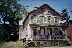 House with Green Shutters to Ms. Parkhouse of Glen Allen, VA (053)