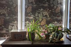 Plants on the Dresser to Mr. Poulin and Mr. Roeckle of Philadelphia (055)