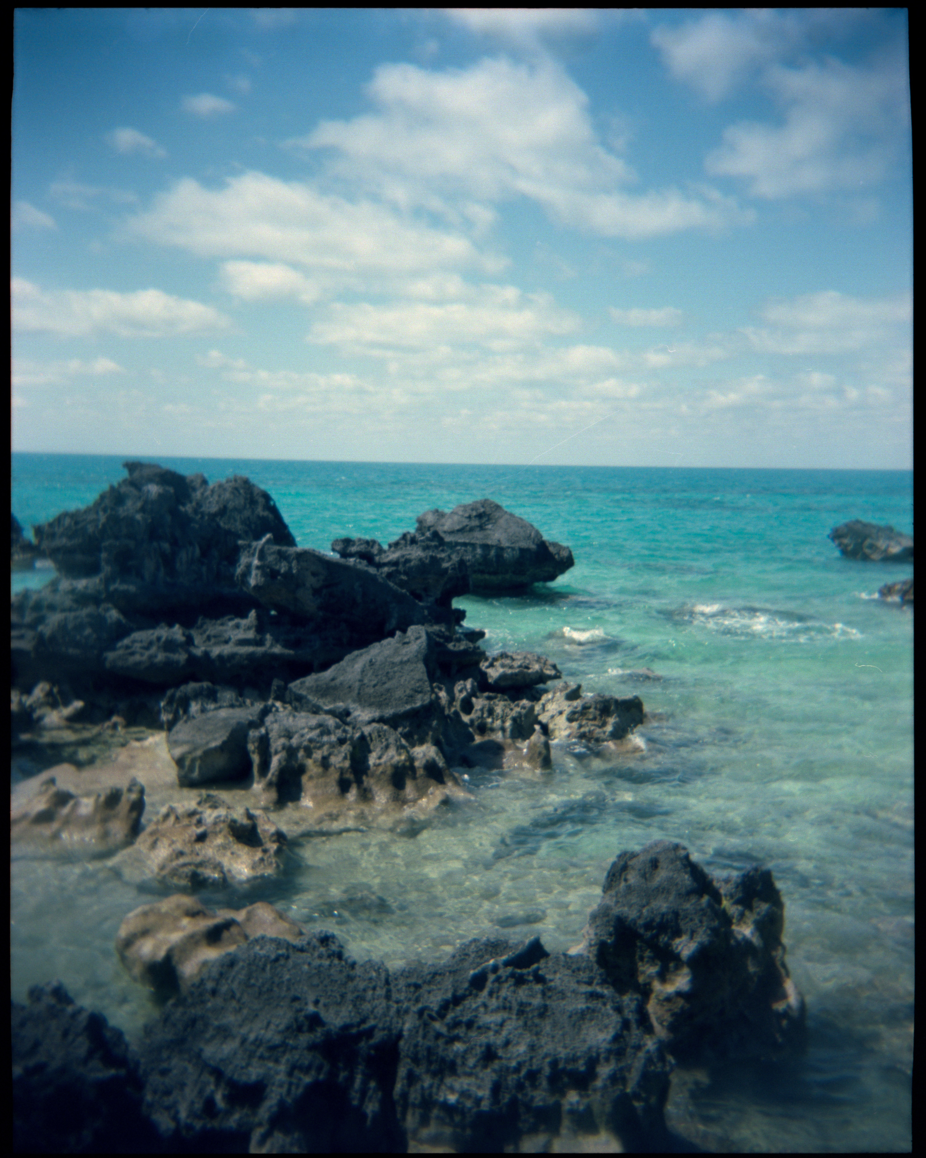 Bermuda Rocks