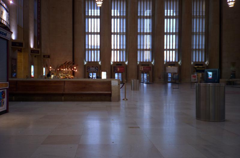 30th street station