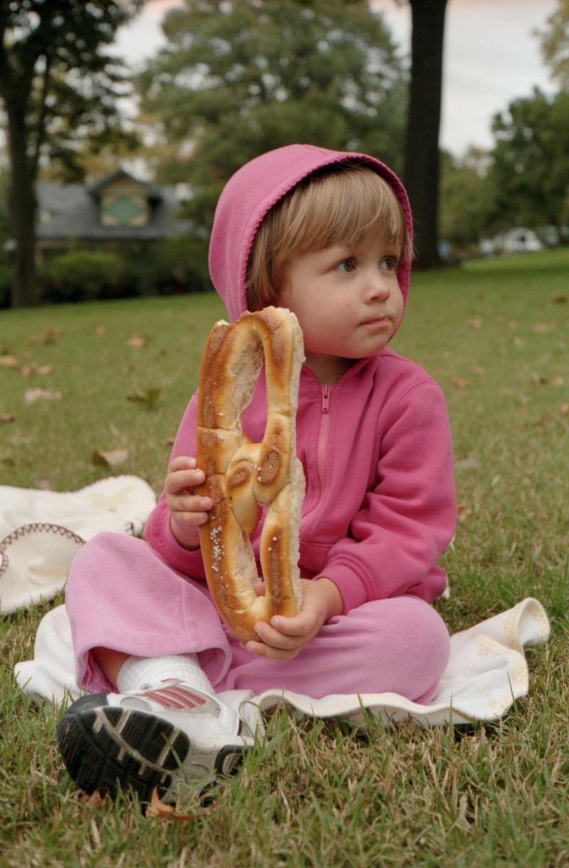 Antjes Giant Pretzel