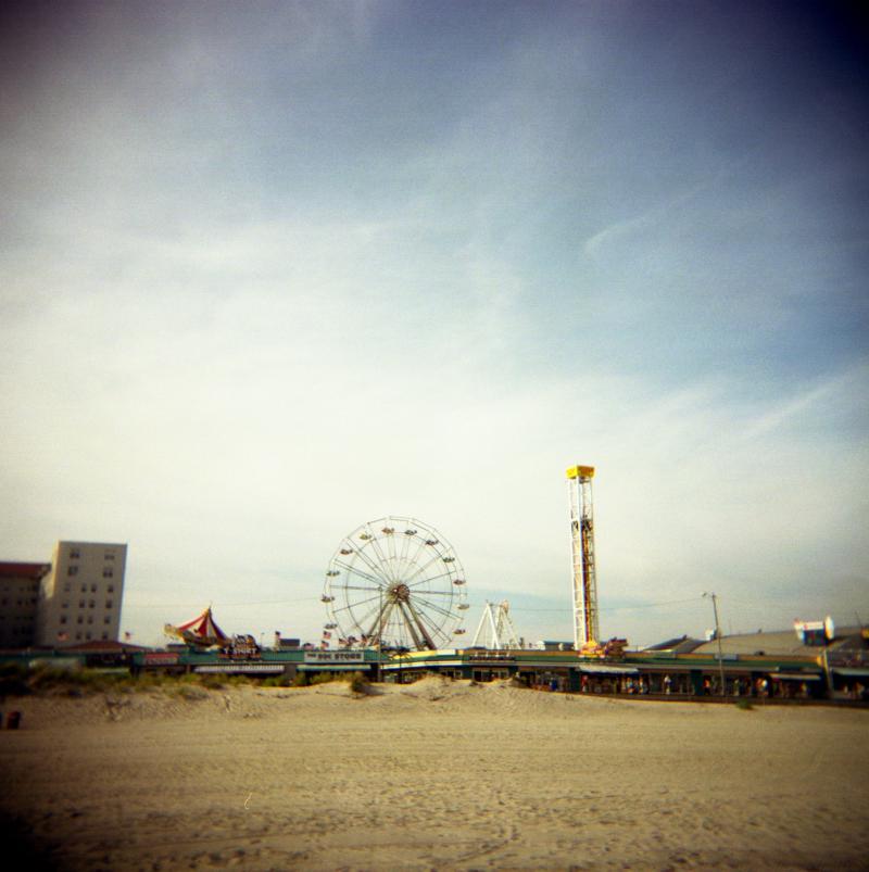 boardwalk