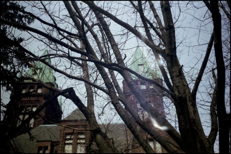 Buffalo State Hospital