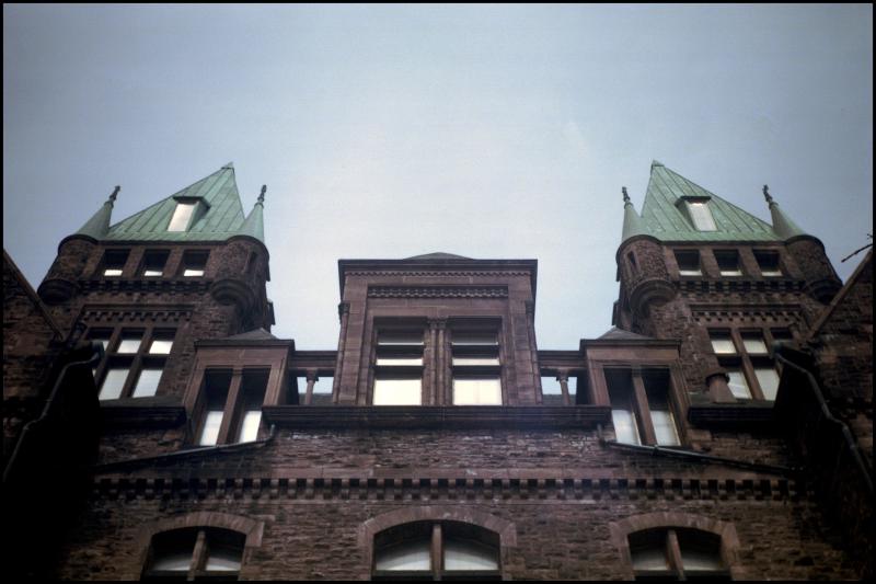 Buffalo State Hospital