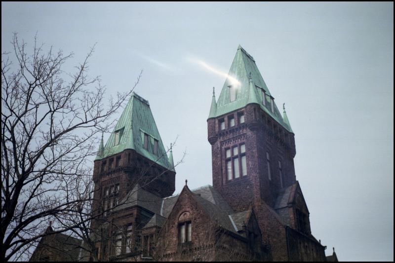 Buffalo State Hospital