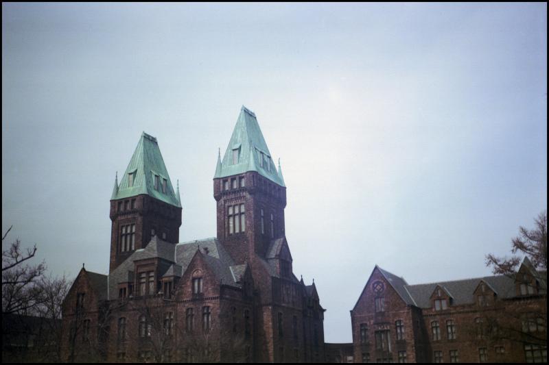 Buffalo State Hospital