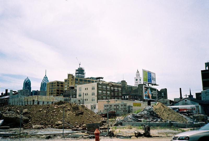 chinatown view