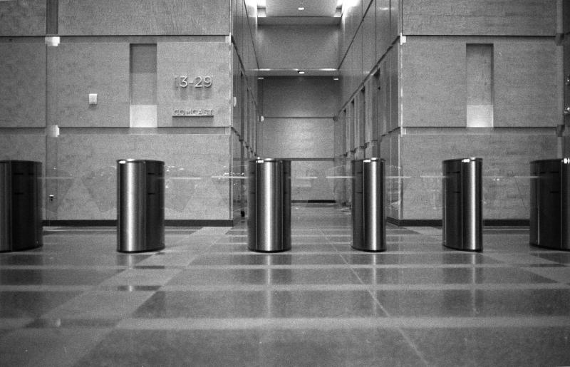 comcast lobby