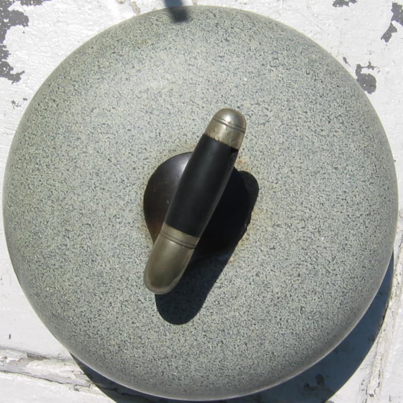 Curling Stone