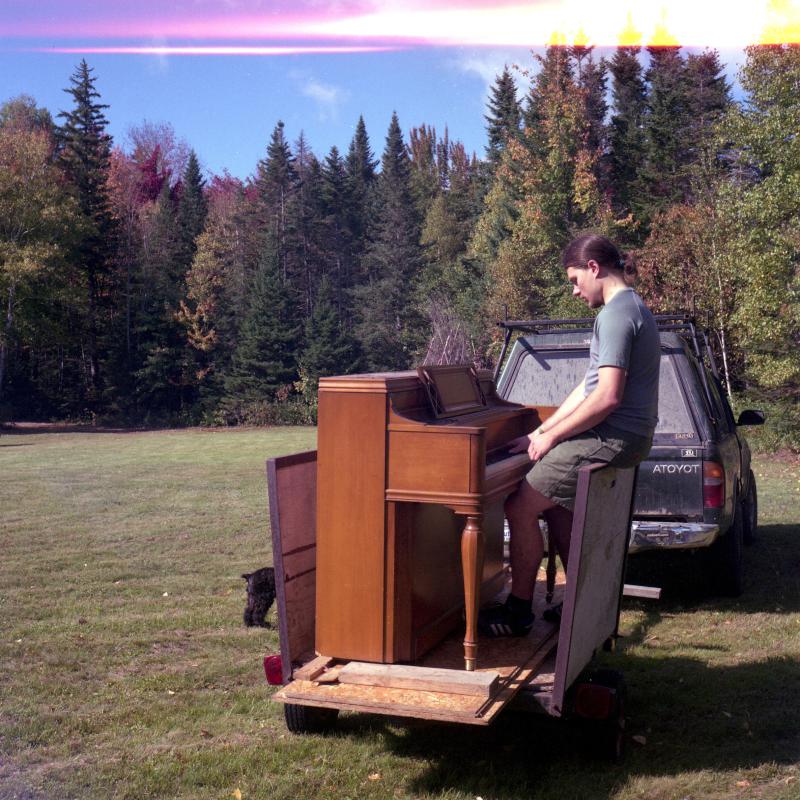 dustin delivering the piano