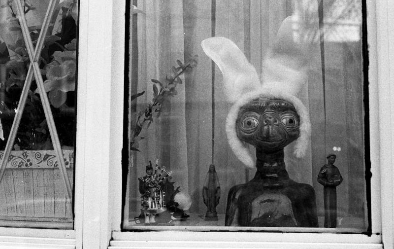 Easter ET