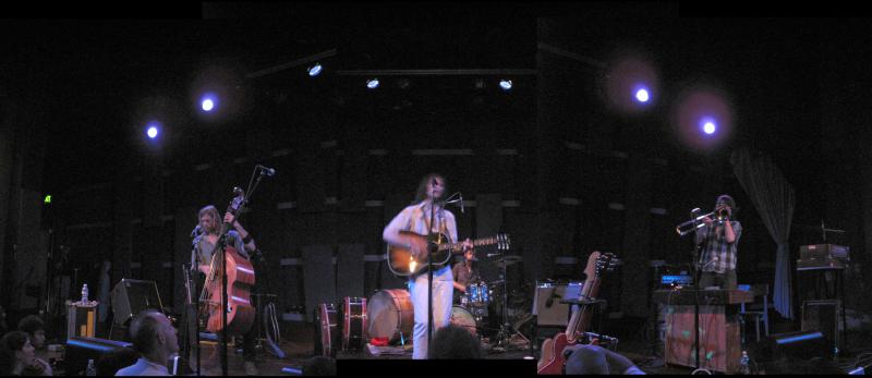 Elvis Perkins at WXPN Free at Noon