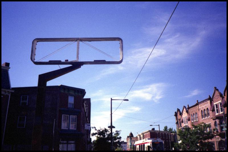 Empty Sign