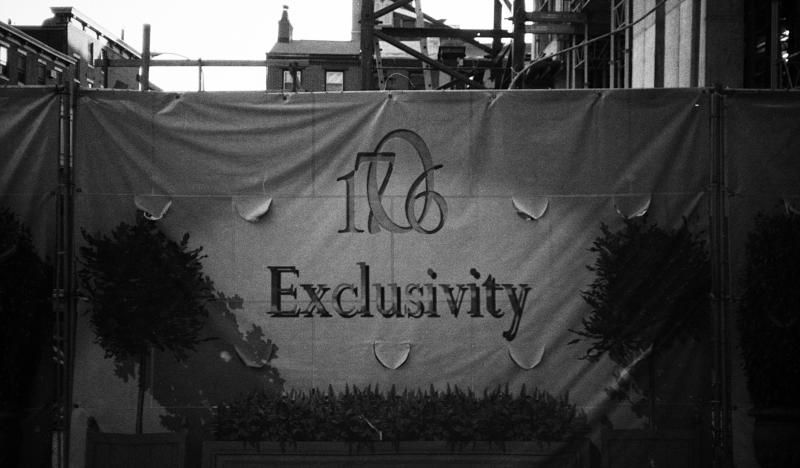 exclusivity