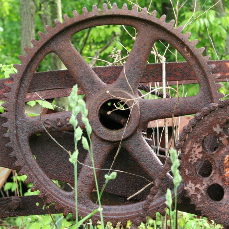 Farm Machinery Squared