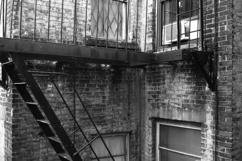 fire escape i