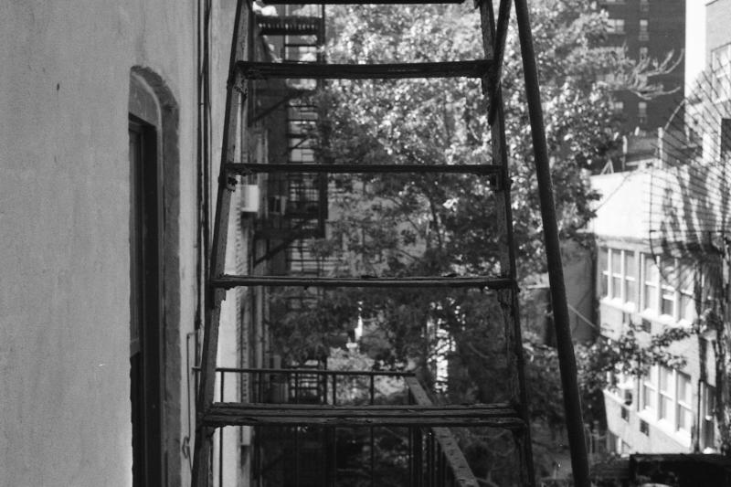 fire escape ii