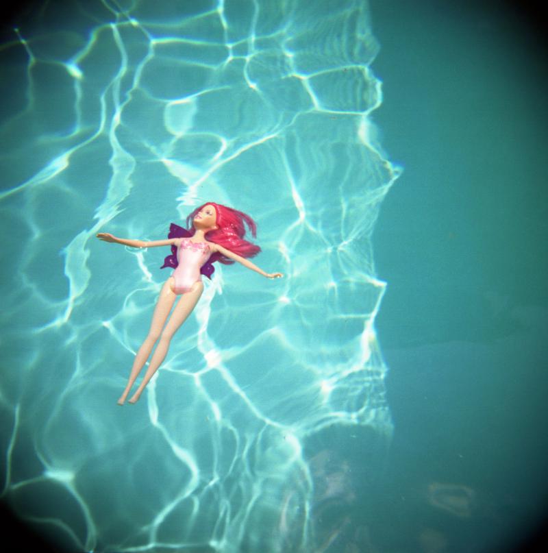 floating fairy