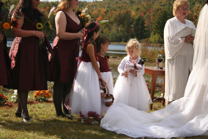 Flower Girls