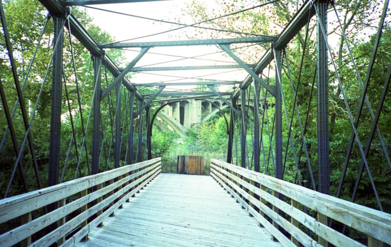 footbridge