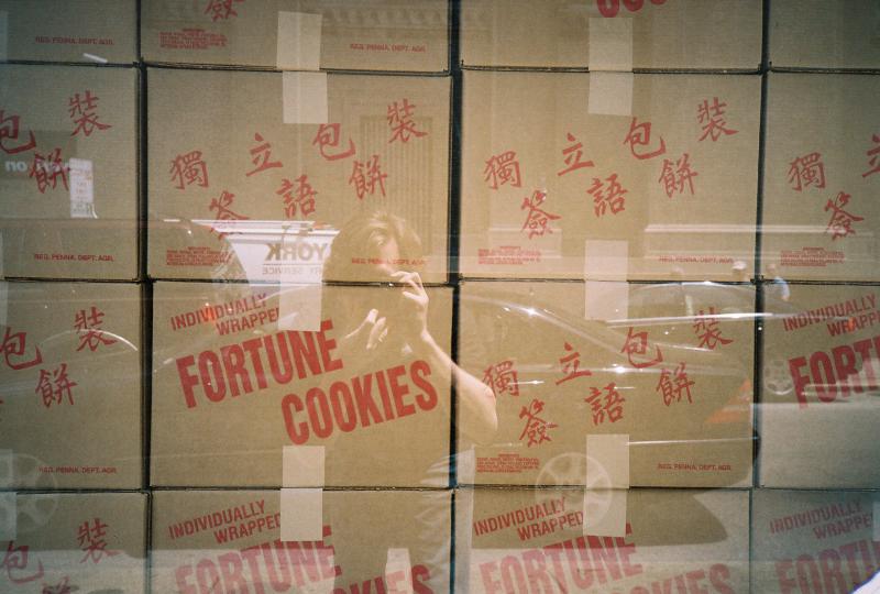 fortune cookies