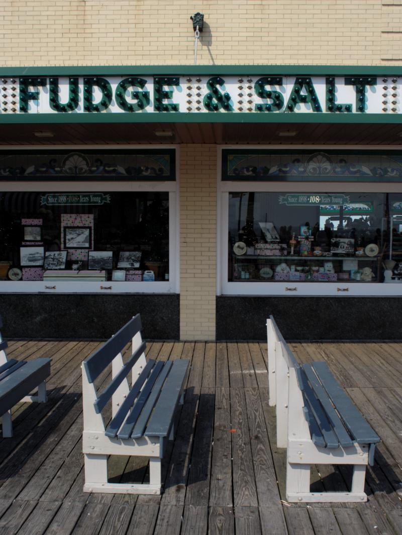 Fudge  Salt