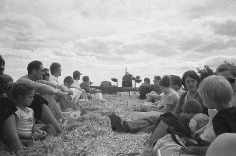 hayride