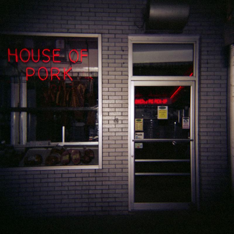 house of pork