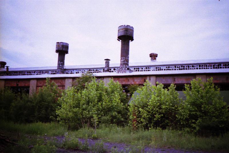 International Boiler Works