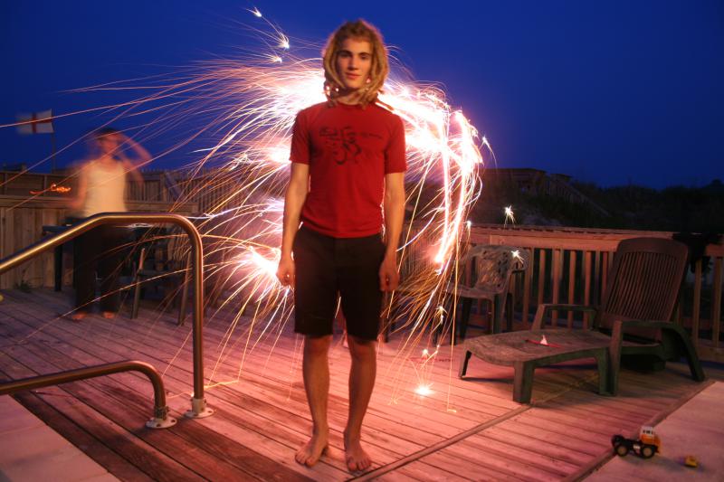 John Ryan  Sparklers