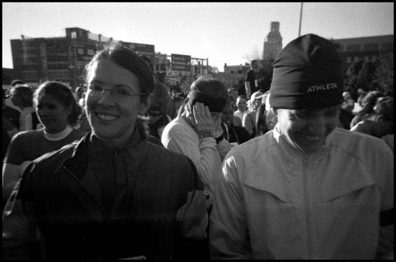 Kaela and Sarah