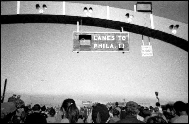 Lanes to Phila
