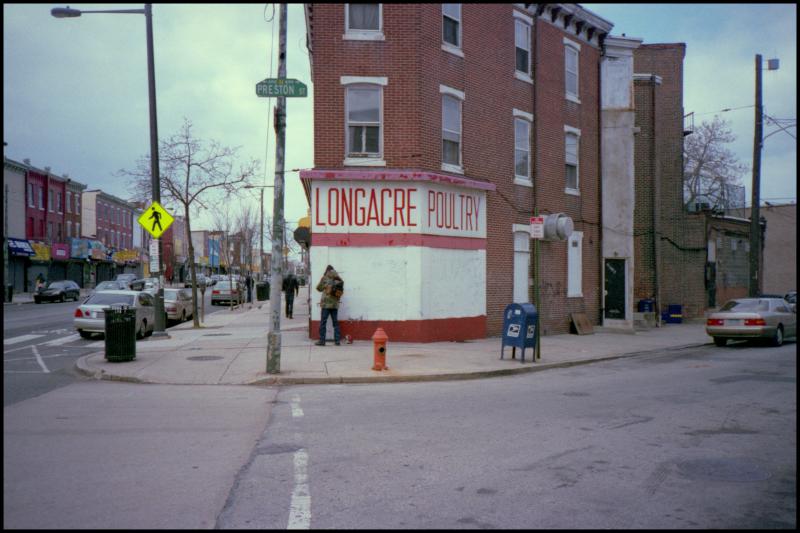 Longacre