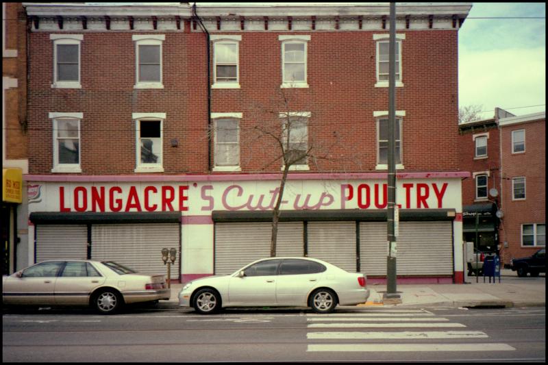 Longacres Cut-Up Poultry