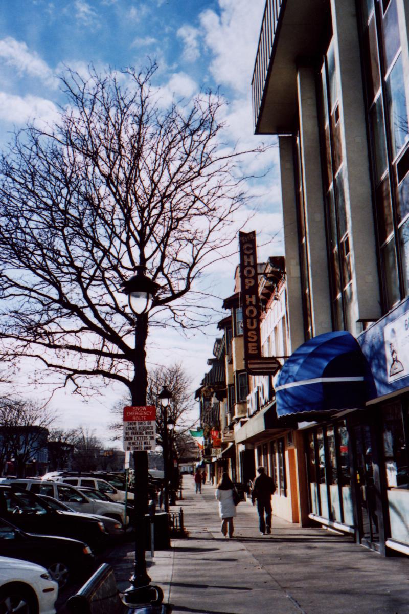 Main Street Stroudsburg