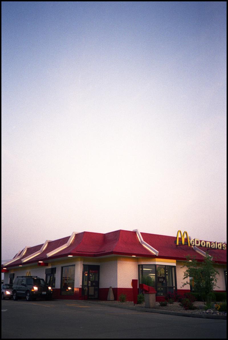 mcd sunset