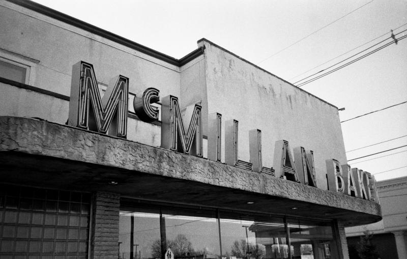 McMillan Bakery