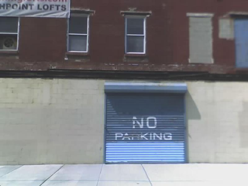 no parking