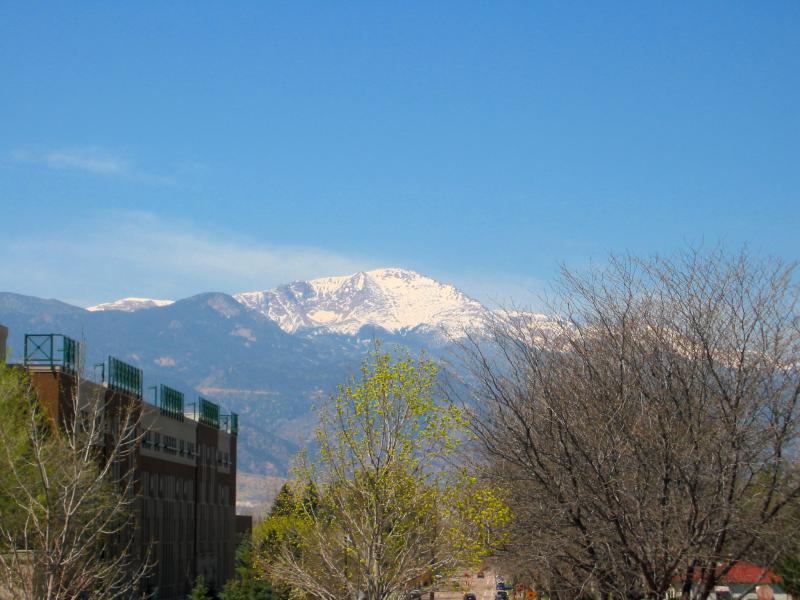 Pikes Peak