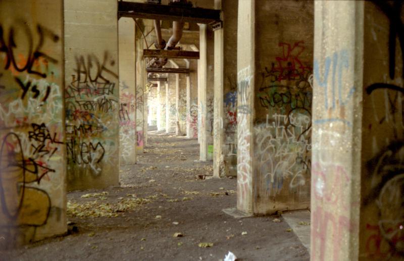 pillars