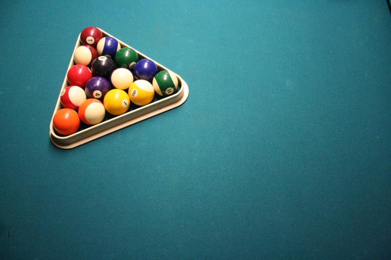 Pool Table